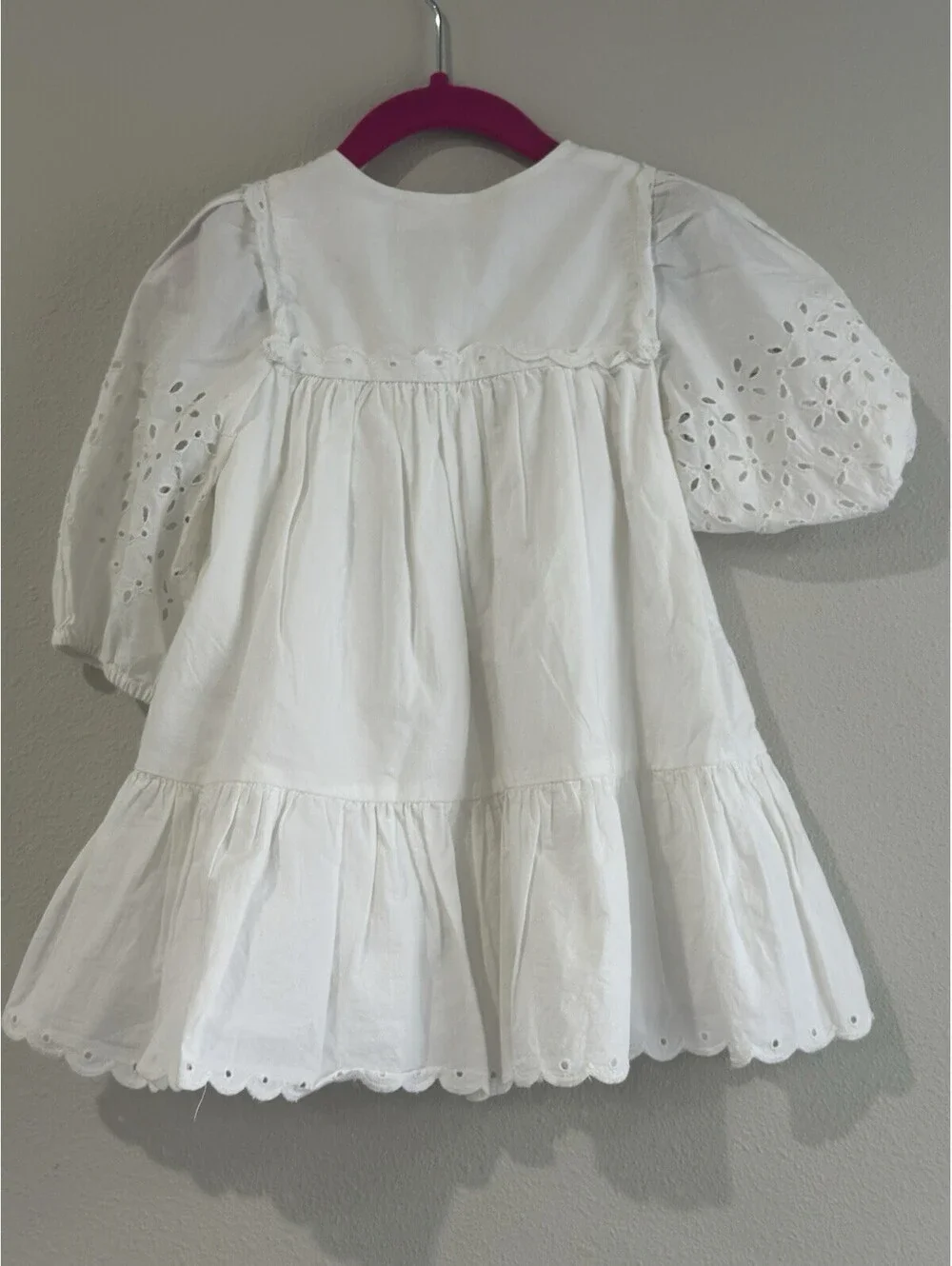 Two Zara Dresses 18-24 Months and 2-3T, Bohemian and Floral, Bundle EUC